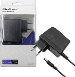 Adaptor Qoltec 12V 24W