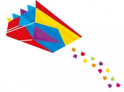 Zmeu mini parafoil 60 cm