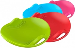 Sănii rotunde albastre