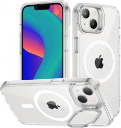 Carcasa transparentă Classic Kickstand ESR cu HaloLock pentru iPhone 14 Plus