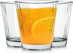 Pahare pentru băuturi 220 ml, set 3 buc