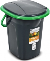 Toaletă portabilă GreenBlue negru-verde