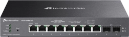 Comutator TP-Link Omada SG2210XMP‑M2 PoE+ gigabit 8×2,5G cu 2× 10G SFP+
