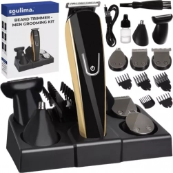 Trimmer multifuncțional pentru păr, barbă, nas și urechi