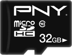 Card MicroSDHC 32GB Performance Plus