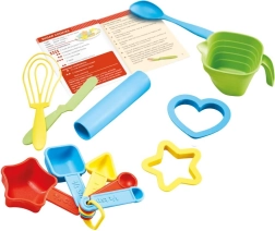 Set de copt pentru copii GREEN TOYS (12 piese)