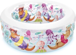 Piscină gonflabilă Lumea Mării 152 × 56 cm