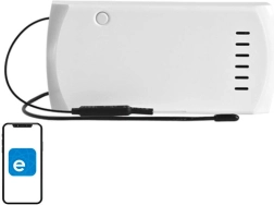 Controler inteligent pentru ventilator de tavan Wi‑Fi Sonoff iFan04-H