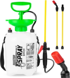 Pompă de stropit cu presiune MalTec MasterSpray 5 l