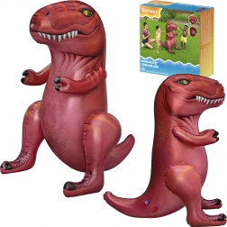 Dinozaur acvatic gonflabil – pulverizator de grădină pentru copii