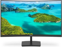 Monitor curb Philips 27" VA cu HDMI și FreeSync
