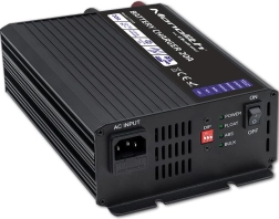 Încărcător inteligent MONOLITH pentru acumulatori LiFePO4, AGM, GEL și SLA 12 V 20 A