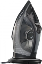 Fier de călcat cu abur fără fir ESPERANZA Satin, talpă ceramică, 2600 W