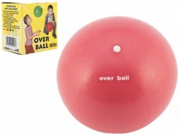 Minge de reabilitare gonflabilă Overball 26 cm, capacitate 120 kg