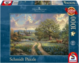 Puzzle SCHMIDT Viața la țară – 1000 de piese