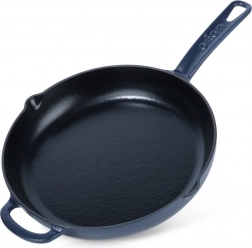 Tigaie din fontă emailată 28 cm