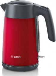 Fierbător electric 1,7 l roșu BOSCH