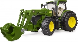 Tractor cu încărcător frontal John Deere 7R 350