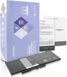 Baterie pentru Dell Latitude E5450 și E5550 6900mAh