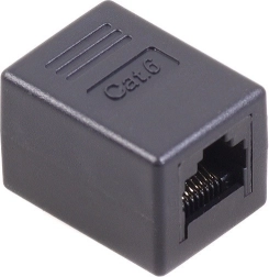 Conector RJ45 Cat6 priza-priza Maclean