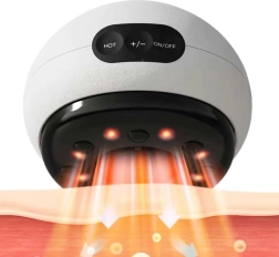 Ventuză chineză electrică pentru masaj