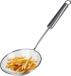 Spumieră din inox 37 cm