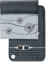 Pernă electrică încălzită Beurer HK 125 XXL Cosy gri