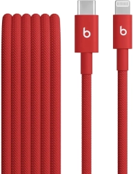 Cablu Beats USB-C la Lightning 1,5m roșu
