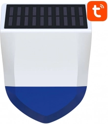 Sirena de alarmă WiFi de exterior Neo Tuya