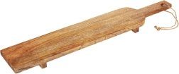 Platou de servire din lemn 68 × 12,5 cm
