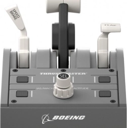 Cvadrant de gaze Thrustmaster TCA Boeing Edition pentru Xbox și PC