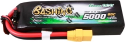 baterie lipo gensace 5000 mAh 11,1 V 60C 3S cu conector XT90