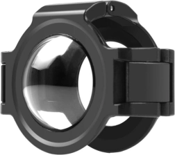 carcasă de protecție din sticlă optică PULUZ pentru Insta360 X3