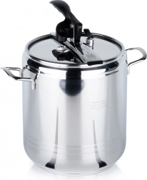 Oală sub presiune din inox Profi 9 l