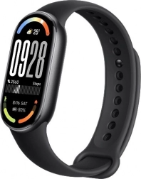 Brățară sport inteligentă Xiaomi Smart Band 10 Negru Midnight