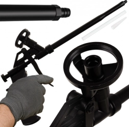 Pistol pentru spumă de montaj 320 mm Bigstren