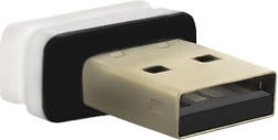 Adaptor Wi‑Fi mini USB fără fir 150 Mb/s