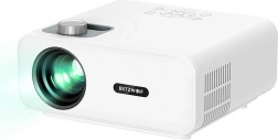 Proiector LED BLITZWOLF 1080p (alb)