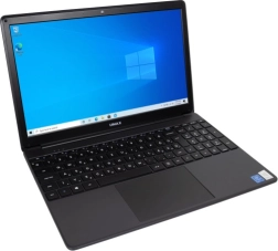Umax VisionBook N15G Plus HU notebook 15,6" cu IPS, CELERON și slot SSD