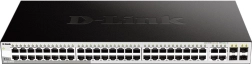 Comutator de rețea D-Link DGS-1210-52 48GE 4SFP