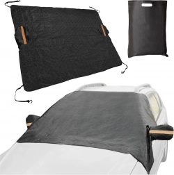 Protecție magnetică pentru parbriz