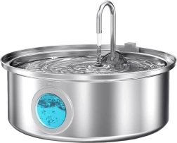 Fântână inteligentă pentru animale de companie 7 l