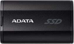 SSD extern ADATA SD810 4TB USB 3.2C negru