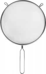 Strecurătoare de bucătărie din inox 16 cm