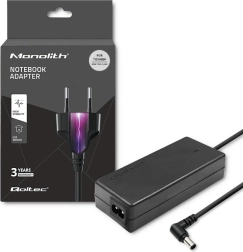 Adaptor de rețea pentru TOSHIBA 65 W, 19 V, 3.42 A, conector 5.5 × 2.5 mm