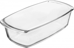 Formă de pâine din sticlă 27 cm