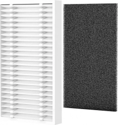 Filtru pentru rezervorul de praf al Lubluelu SL68, 2 bucăți