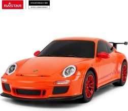 Mașină cu telecomandă PORSCHE 911 GT3 RS 1:24
