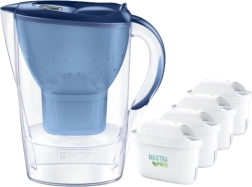 Cană filtrantă BRITA Marella XL, albastră