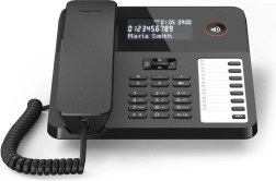 Telefon Gigaset Desk 600 negru